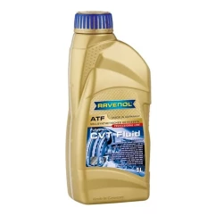 Трансмиссионное масло RAVENOL CVT Fluid 1л