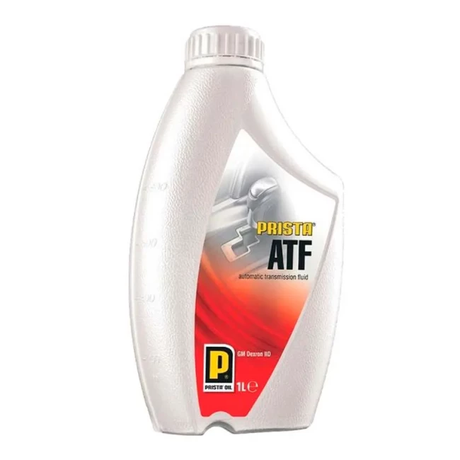 Трансмісійна олива ATF PRIS ATF Dexron IID 1л (D683E3)