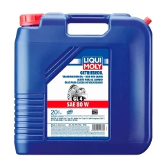 Трансмиссионное масло Liqui Moly GETRIEBEOIL GL4 80W 20л