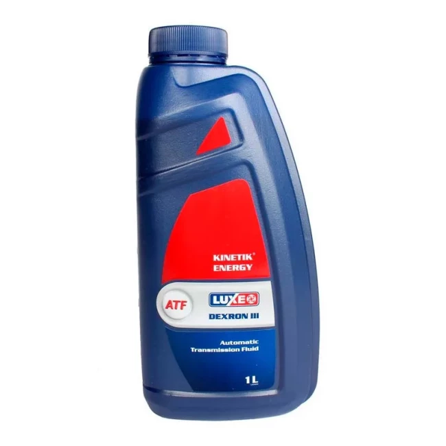 Трансмісійна олива LUXE ATF-A Dexron III 1л