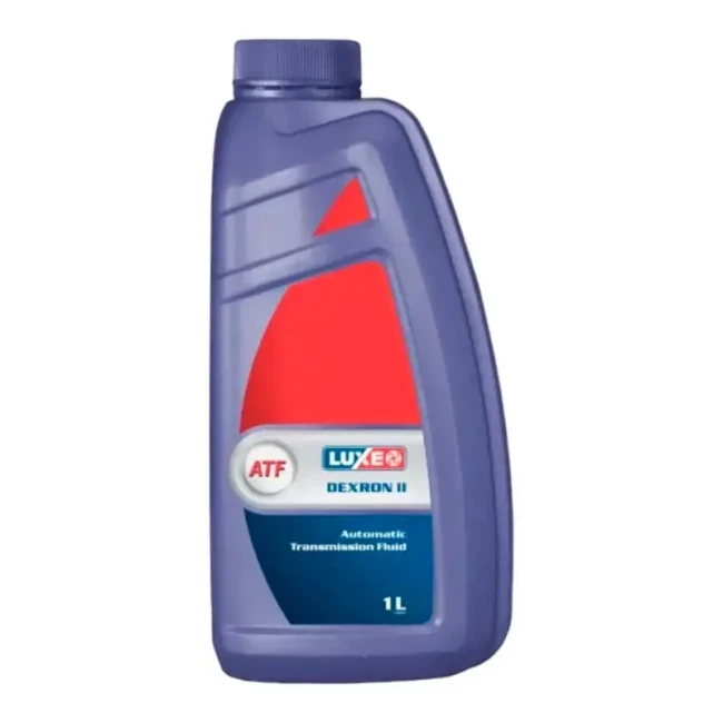 Трансмиссионное масло LUXE ATF Dexron-II1л