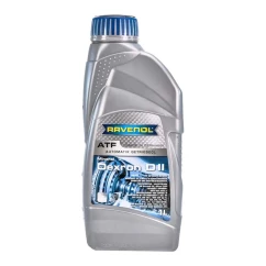 Трансмиссионное масло RAVENOL ATF DEXRON D II 1л