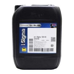 Моторное масло Eni i-Sigma universal 10W-40 20л