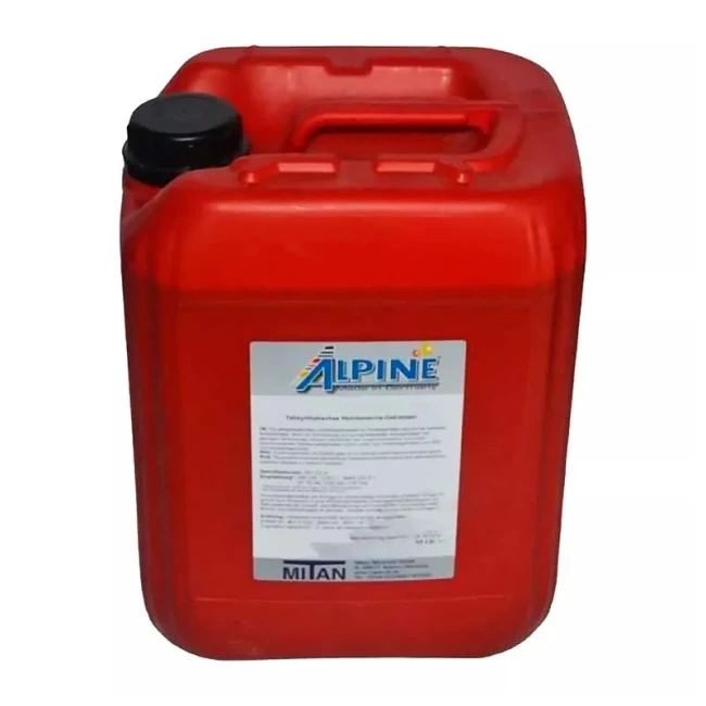 Трансмиссионное масло Alpine ATF 6HP 20л (1565-20) (46631) Трансмиссионное масло Alpine ATF 6HP 20л (1565-20) (46631)