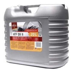 Трансмісійна олива BREXOL ATF DX II 20л