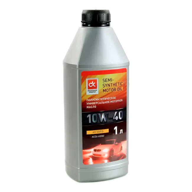 Моторна олива ДК 10W40 SG/CD 1л Моторна олива ДК 10W40 SG/CD 1л