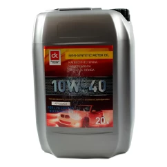 Моторна олива ДК 10W40 SG/CD 20л