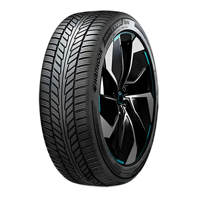 Шина Hankook iON i*cept IW01A 235/60R19 107V XL