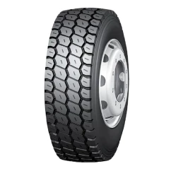 Шина 385/65R22,5 24PR 164J M205-A M+S, 3PMSF (Leao)