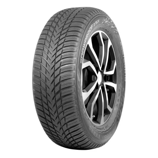 Шина Nokian Snowproof 2 225/60R17 99H SUV (2023)