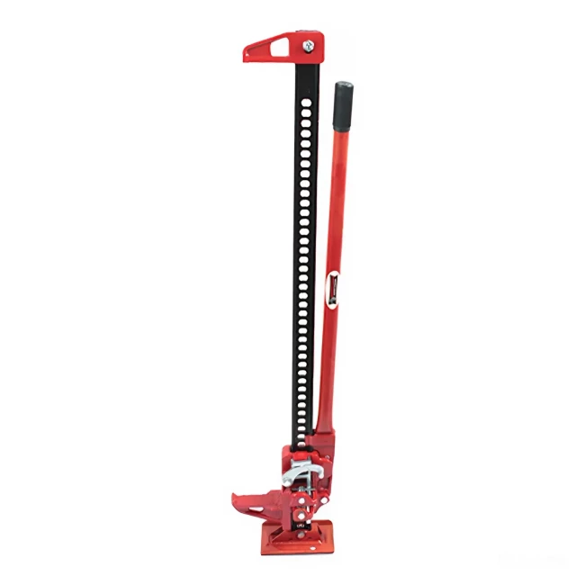 Домкрат реечный DRAGON WINCH (DWFJ60) Домкрат реечный DRAGON WINCH (DWFJ60)