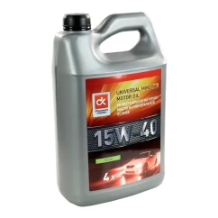 Моторное масло ДК 15W-40 SF/CC 4л