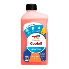 Антифриз COOLELF NEOTECH -37°C 1л TOTAL (COOL NEO -37 1L)
