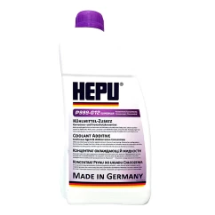 Антифриз концентрат HEPU G12++ -38°C +108°С фиолетовый 5л