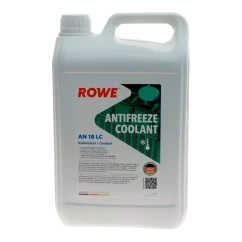 Антифриз ROWE HIGHTEC ANTIFREEZE COOLANT AN 18 LC 5л