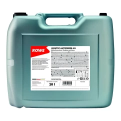 Антифриз ROWE HIGHTEC ANTIFREEZE COOLANT AN 20л