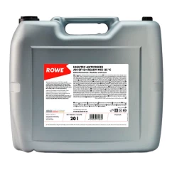 Антифриз ROWE HIGHTEC ANTIFREEZE COOLANT RM -25°C 20 л (21041-0200-99)