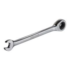 Ключ комбинированный с трещоткой MIOL CRV 15мм