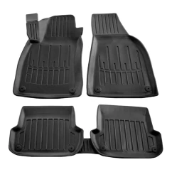 Автокилимки Stingray JEEP Grand Cherokee WK2/WL 2010-... design 2020 3D комплект з 5шт (5030015)