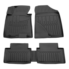 Автоковрики Stingray HYUNDAI i30 GD 2011-2016 design 2020 3D комплект с 5шт (5009185)