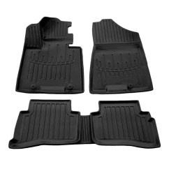 Автоковрики Stingray HYUNDAI Tucson TL 2015-2020 / KIA Sportage QL 2015-2021 design 2020 3D комплект с 5шт (5009015)