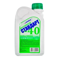 Антифриз МФК Active Green -40" Стандарт G11 -32ºC зеленый 1л