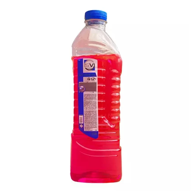 Антифриз SV Oil Ct12+ красный 1.5л (10122)