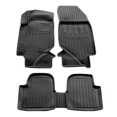 Автоковрики Stingray CITROEN C4 X 2020-... design 2020 3D комплект с 5шт (5003045)