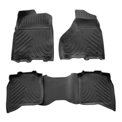 Автокилимки Stingray DODGE RAM 1500 Crew cab 2009-2018 3D комплект з 4шт (5053014) Автокилимки Stingray DODGE RAM 1500 Crew cab 2009-2018 3D комплект з 4шт (5053014)