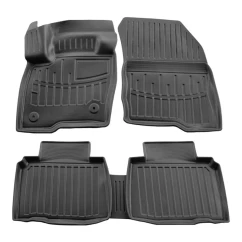 Автоковрики Stingray FORD Edge / CD539 2014-... design 2020 3D комплект с 5шт (5007275)
