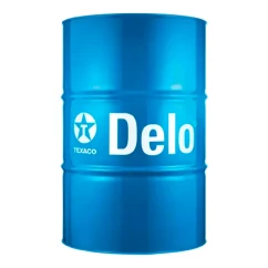 Антифриз Texaco Delo XLC -80°C красный 208л