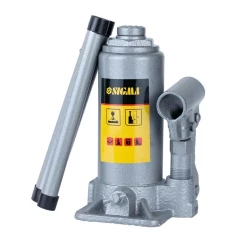Домкрат гідравлічний SIGMA пляшковий mid 2т H 148-276мм (6105021)