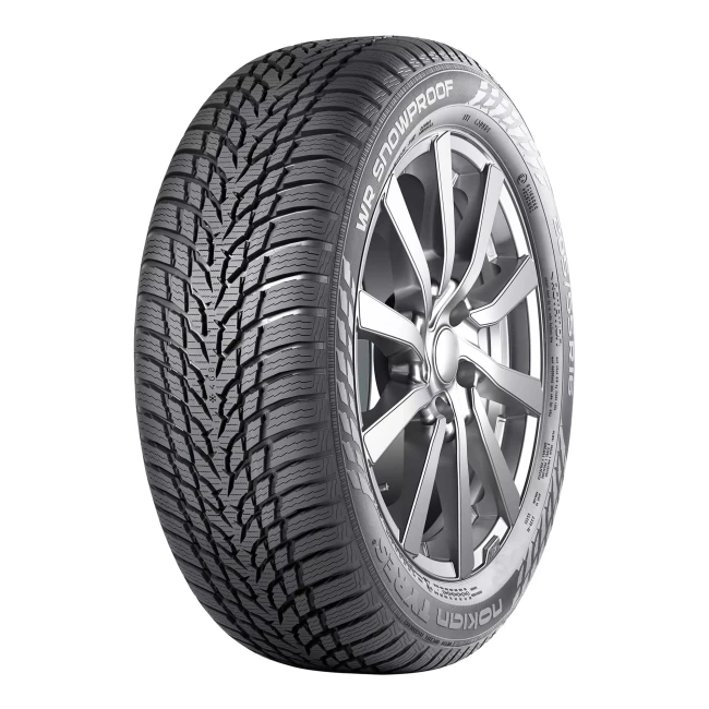 Шина Nokian Snowproof P WR 235/50R18 101V XL