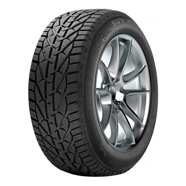 Шина Tigar Winter 225/55R18 102V SUV XL Шина Tigar Winter 225/55R18 102V SUV XL