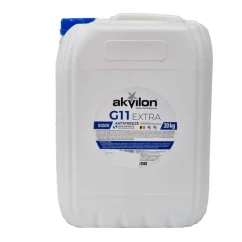 Антифриз AKVILON EXT G11 -40°С синий 20 л
