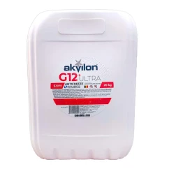 Антифриз AKVILON ANT ULT RED G12+ -40С° красный 20л