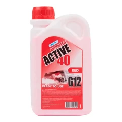 Антифриз МФК Active Red -40" G12  -32ºC красный 1л