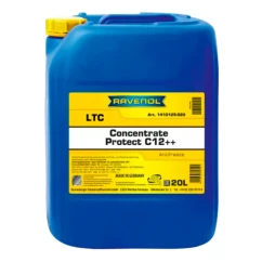 Антифриз Ravenol LTC Protect C12++ фиолетовый 20л
