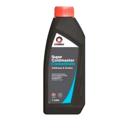 Антифриз COMMA SUPER COLDM ANTIFR G11 синий 1л