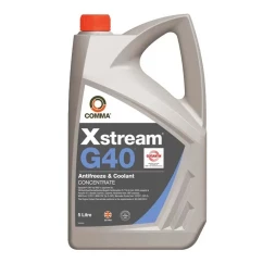 Антифриз COMMA XSTREAM G40 5л