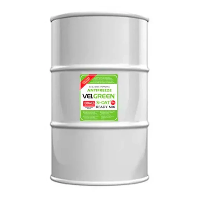 Антифриз VELVANA VELGREEN G11 CI-OAT RM 210л