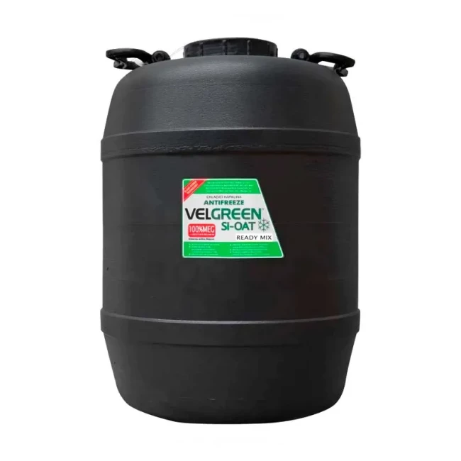 Антифриз VELVANA VELGREEN G11 CI-OAT RM 60л