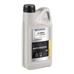 Антифриз Renault Glaceol RX Type D -70°C зелений 1л