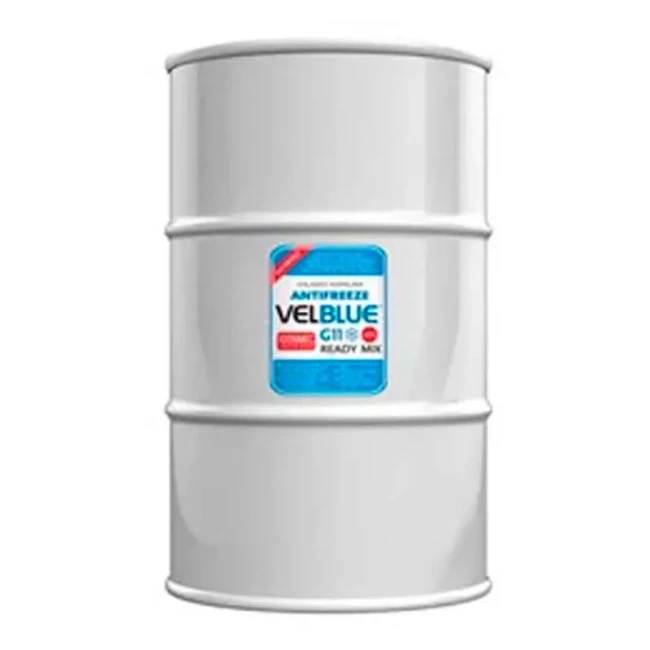 Антифриз Velvana VelBlue RM G11 -40°C синій 216л Антифриз Velvana VelBlue RM G11 -40°C синій 216л