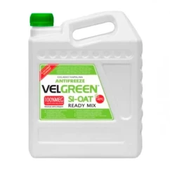 Антифриз Velvana VelGreen Si-OAT RM G11 -40°C зеленый 4,9л