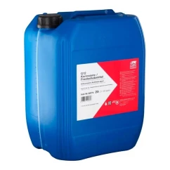 Антифриз Febi Bilstein G12 -40°C красный 20л
