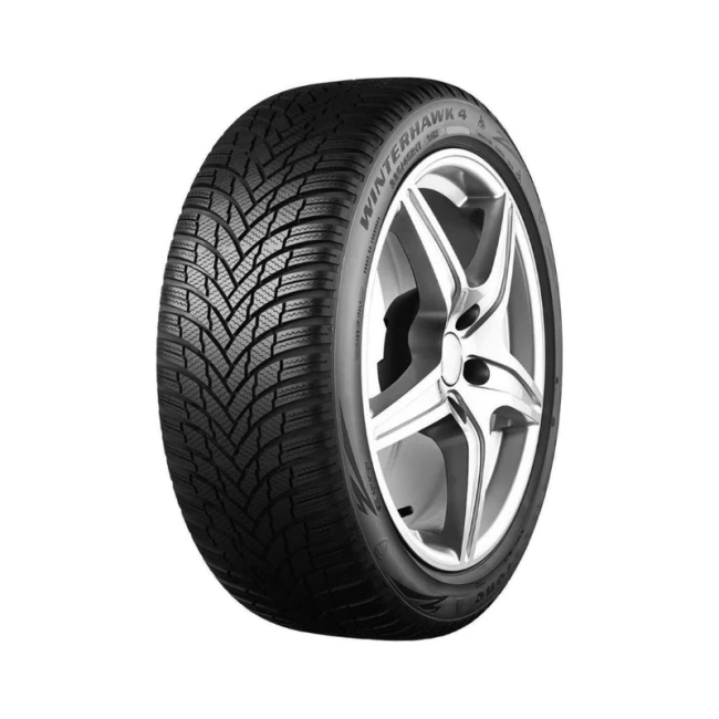 Шина Firestone WinterHawk 4 185/60R15 84T Шина Firestone WinterHawk 4 185/60R15 84T