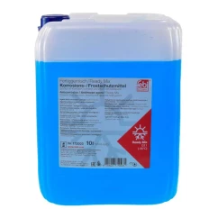 Антифриз Febi Bilstein G11 -35°C синій 10л (172003)