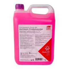 Жидкость охлаждающая FEBI BILSTEIN G12+ -35гр.С 5л (172010)