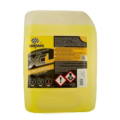 Антифриз Bardahl Engine Antifreeze Antigel Universal G12+ жовтий 20л